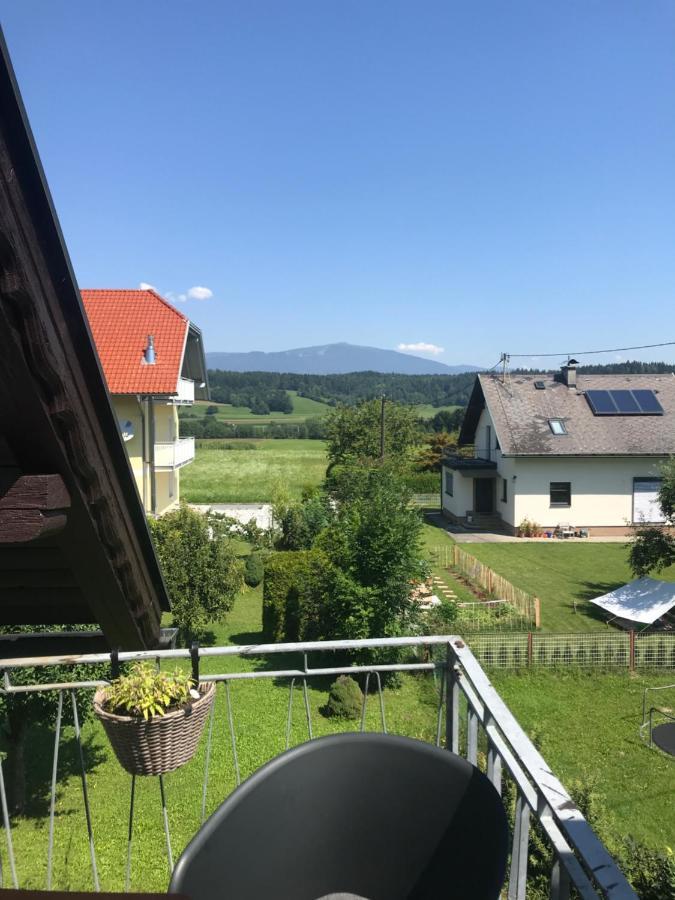 Ferienwohnung Groessing Finkenstein am Faaker See Bagian luar foto