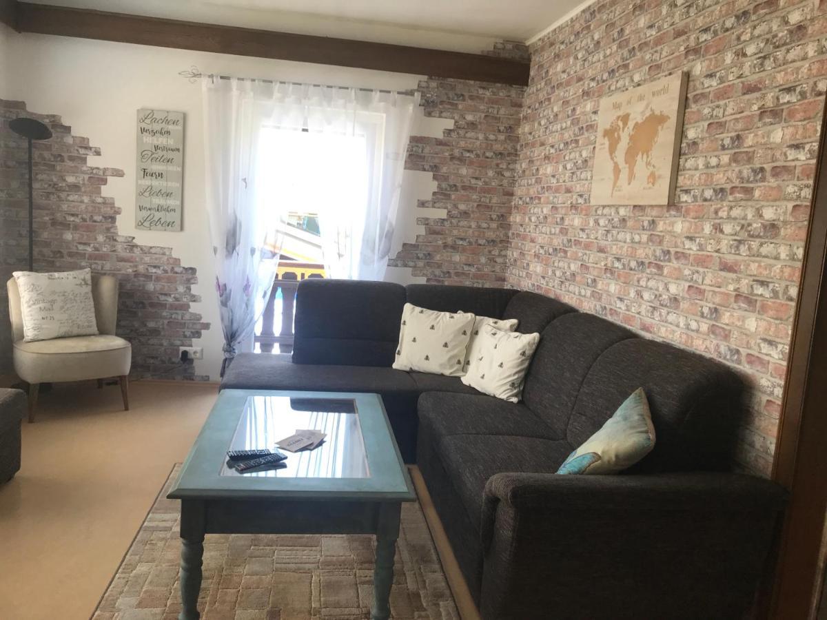 Ferienwohnung Groessing Finkenstein am Faaker See Bagian luar foto