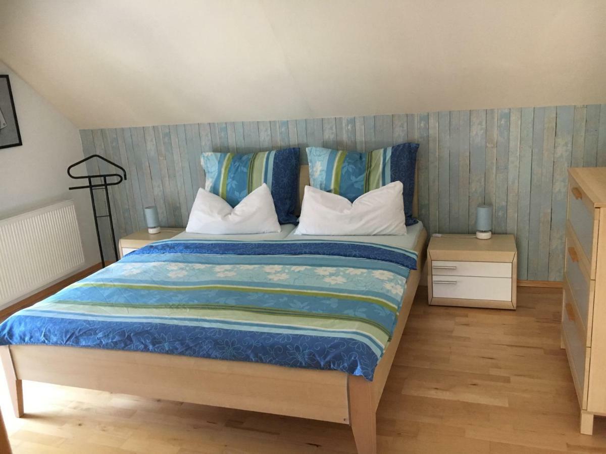 Ferienwohnung Groessing Finkenstein am Faaker See Bagian luar foto
