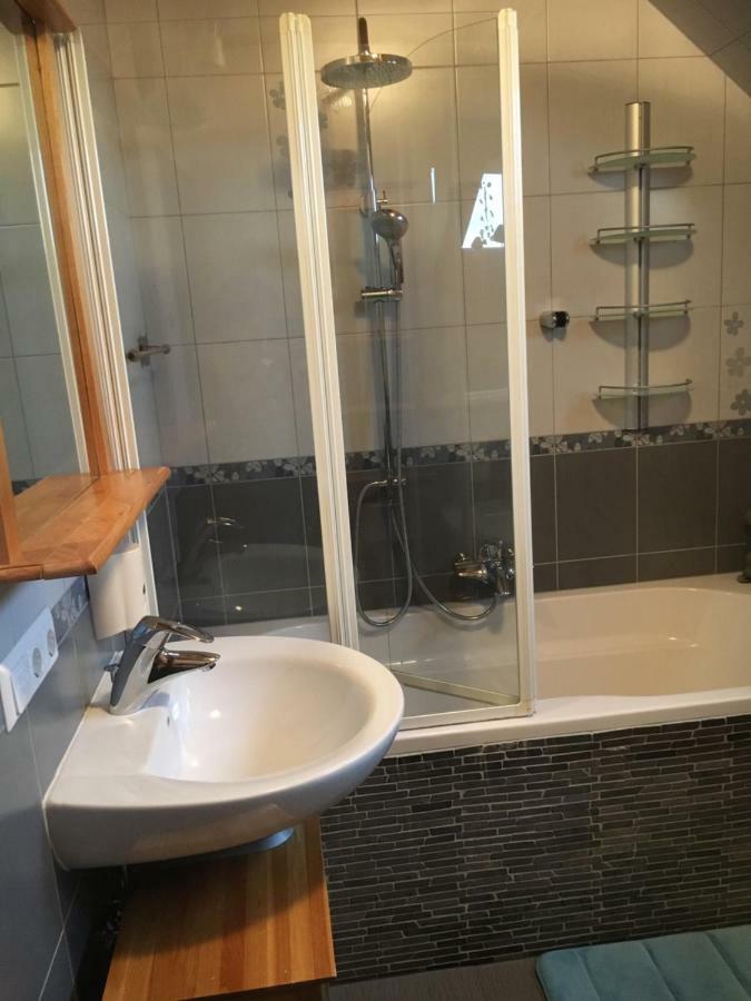Ferienwohnung Groessing Finkenstein am Faaker See Bagian luar foto