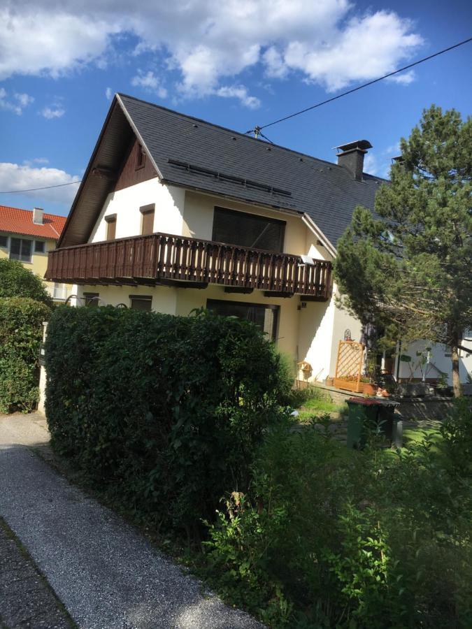 Ferienwohnung Groessing Finkenstein am Faaker See Bagian luar foto